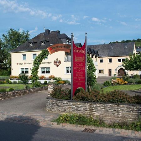 Ferienwohnung Roemerweinhof Ноймаген-Дхрон Экстерьер фото